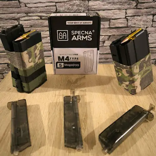 Chargeur d’airsoft